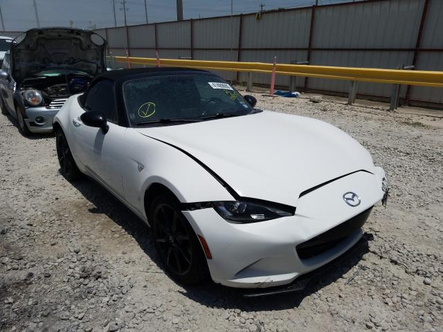 Mazda MX-5 Miata 2016