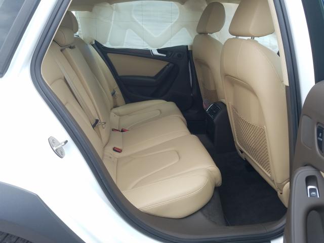 Audi A4 Allroad 2013