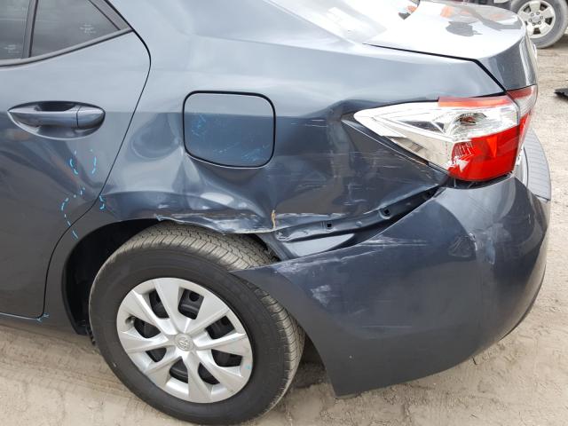 Toyota Corolla L 2014