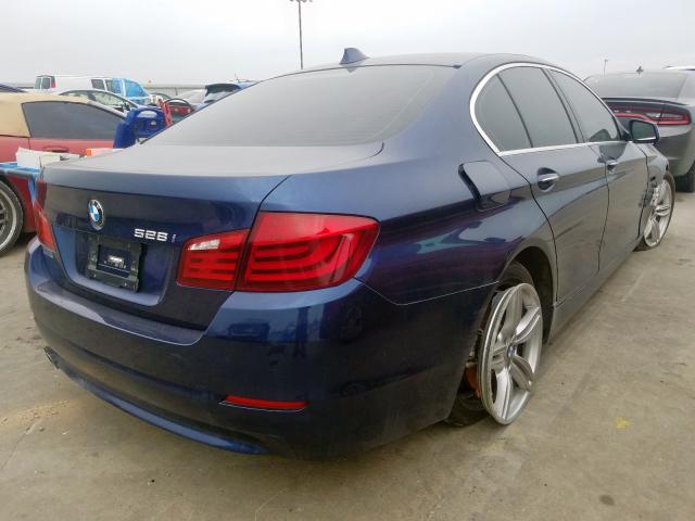BMW 528 I 2013