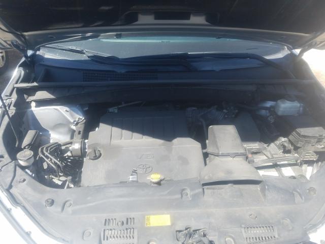 Toyota Highlander 2014