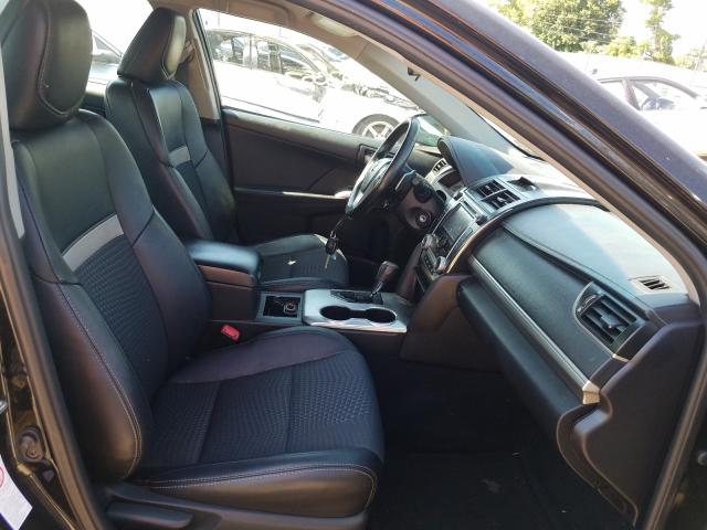 Toyota Camry L 2013