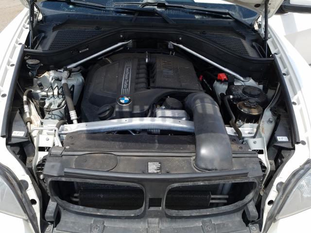 BMW X5 XDRIVE3 2013