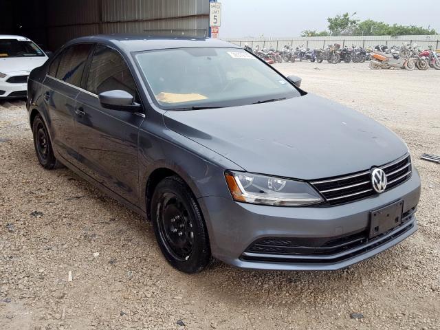 Volkswagen Jetta S 2017