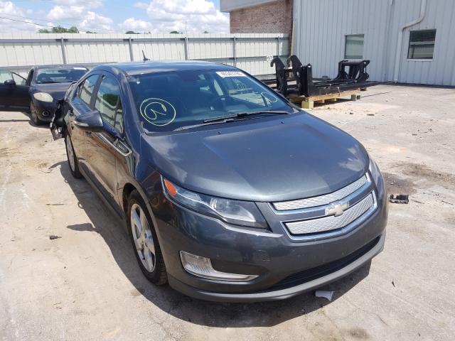 Chevrolet Volt 2013