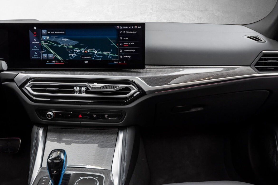 BMW i4 M50