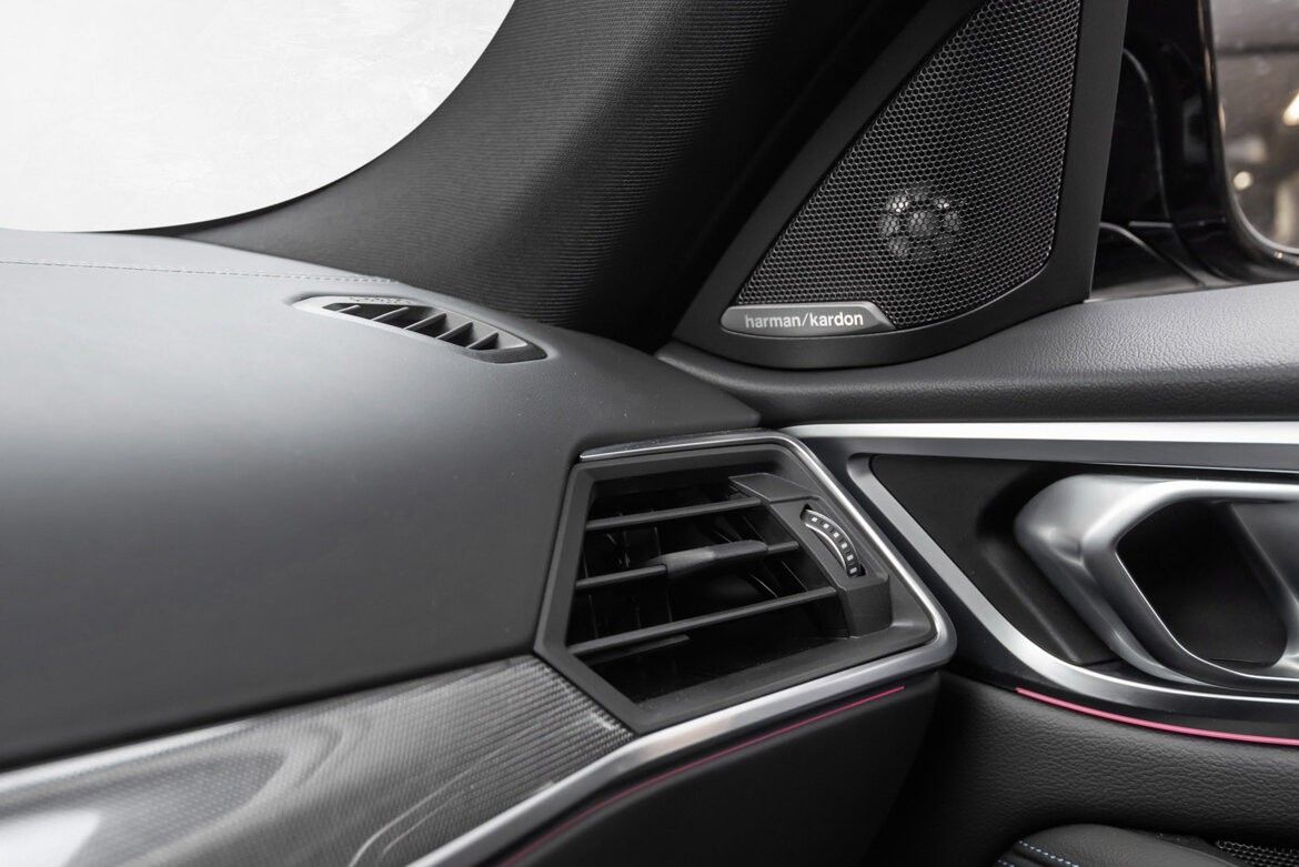 BMW i4 M50