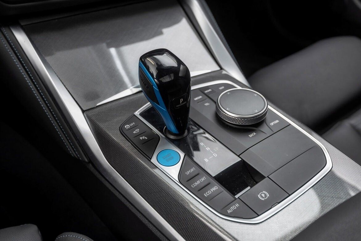BMW i4 M50