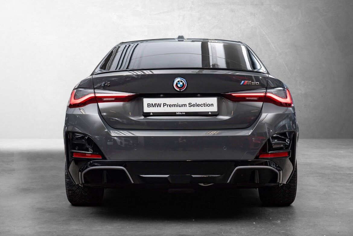BMW i4 M50