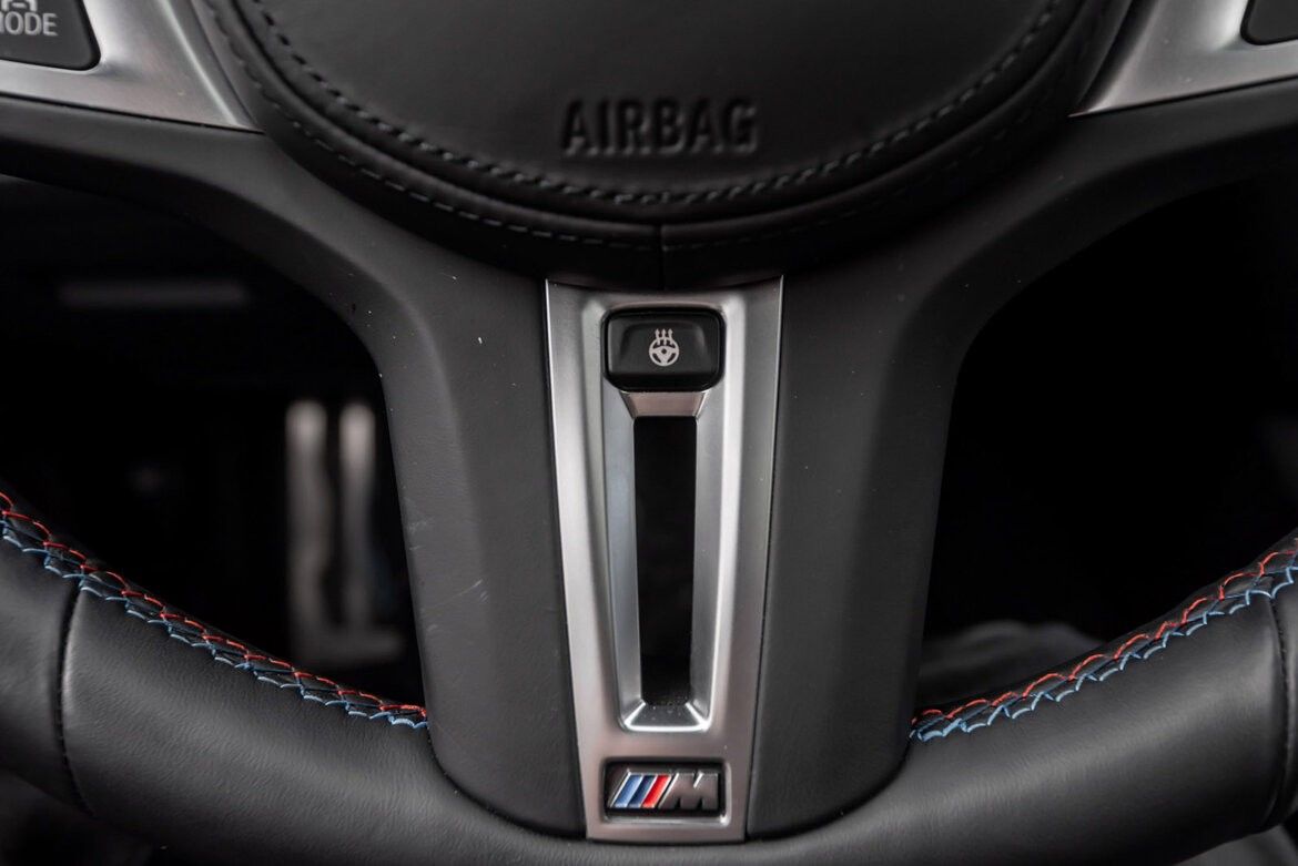 BMW i4 M50