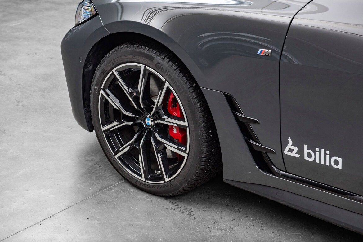 BMW i4 M50