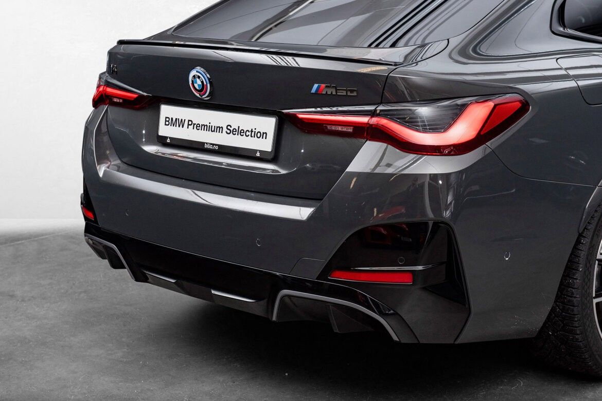 BMW i4 M50
