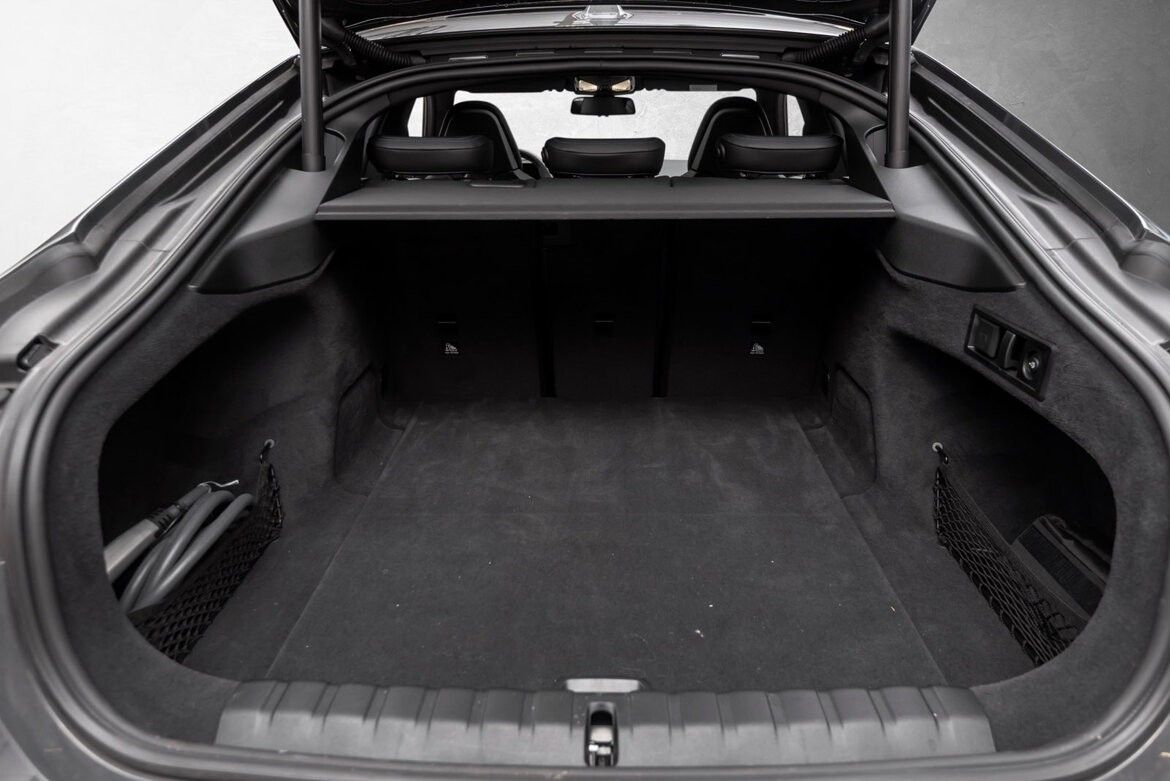 BMW i4 M50