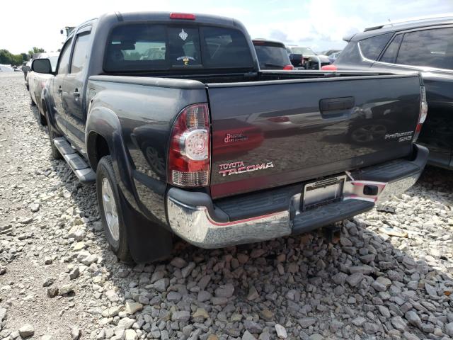 Toyota Tacoma DOU 2013