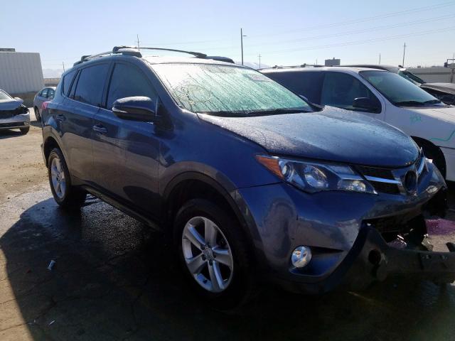 Toyota Rav4 XLE 2013