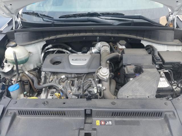 Hyundai Tucson Limited 2016