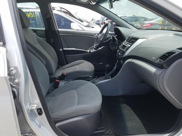Hyundai Accent GLS 2014