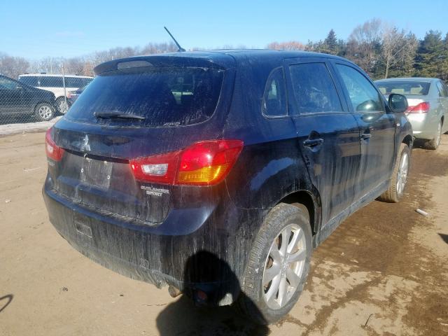 Mitsubishi Outlander 2014