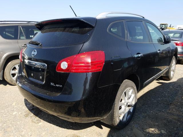 Nissan Rogue S 2013
