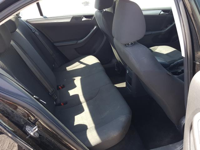 Volkswagen Jetta SE 2015