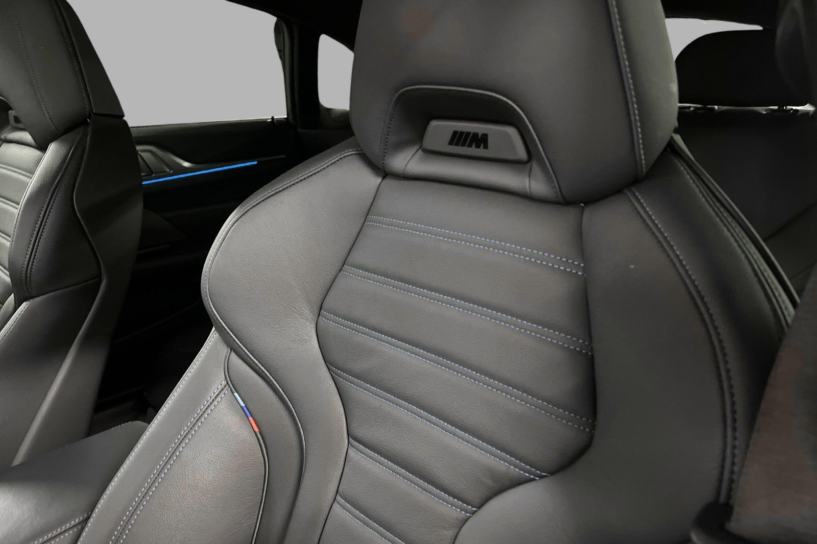 BMW i4 M50