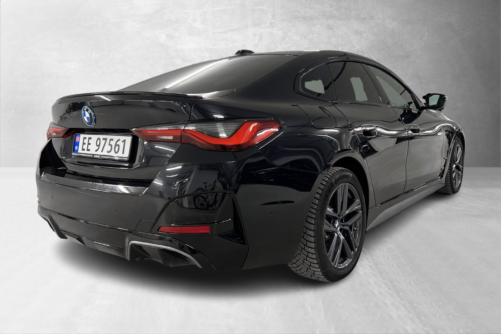 BMW i4 M50