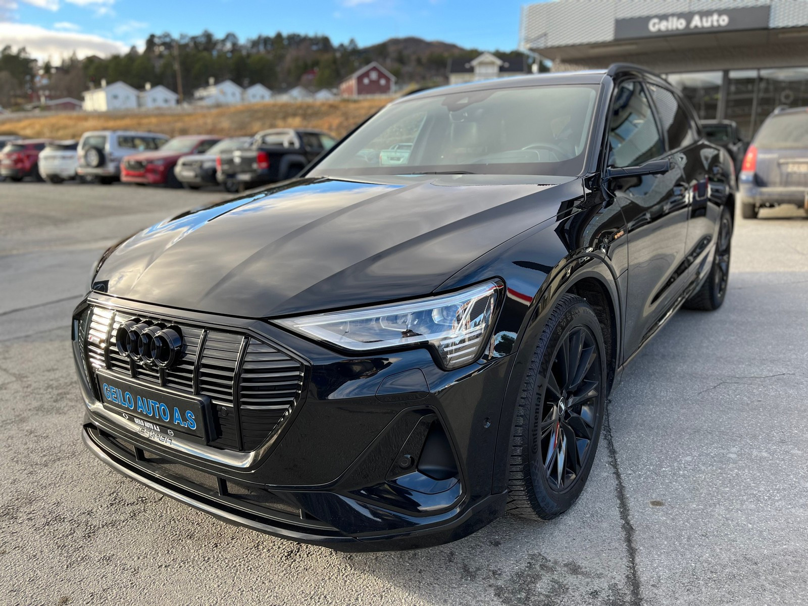 Audi e-tron