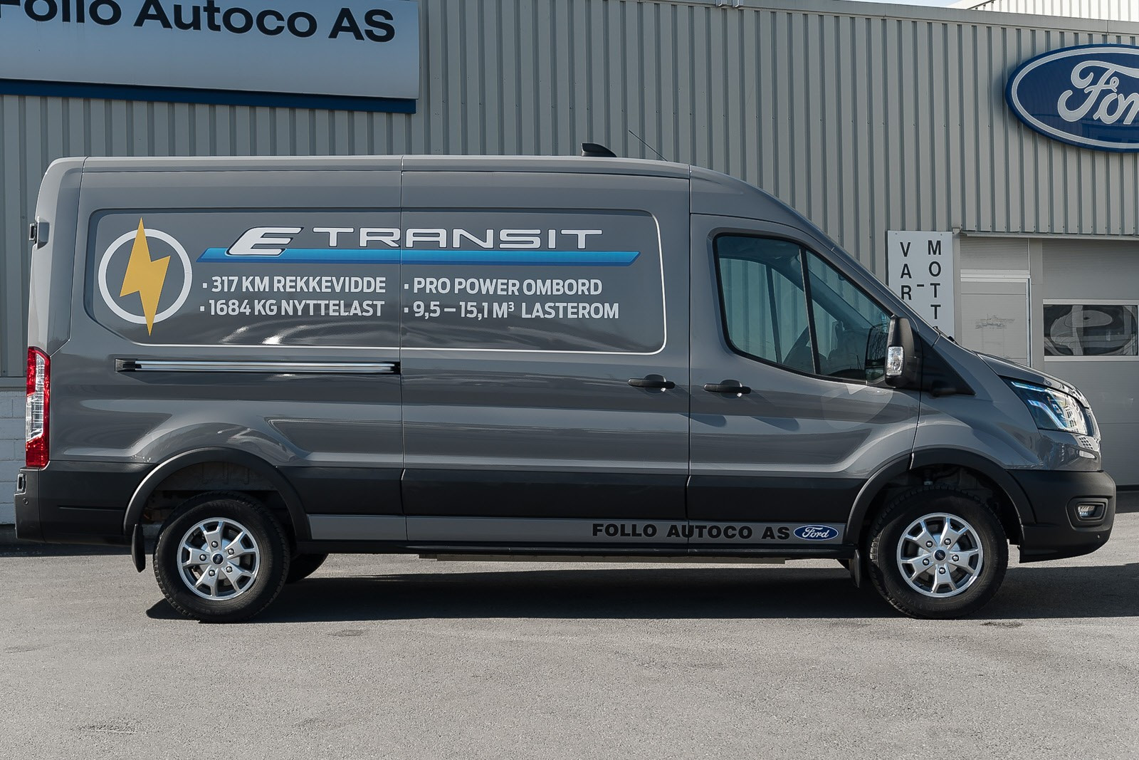 Ford Transit