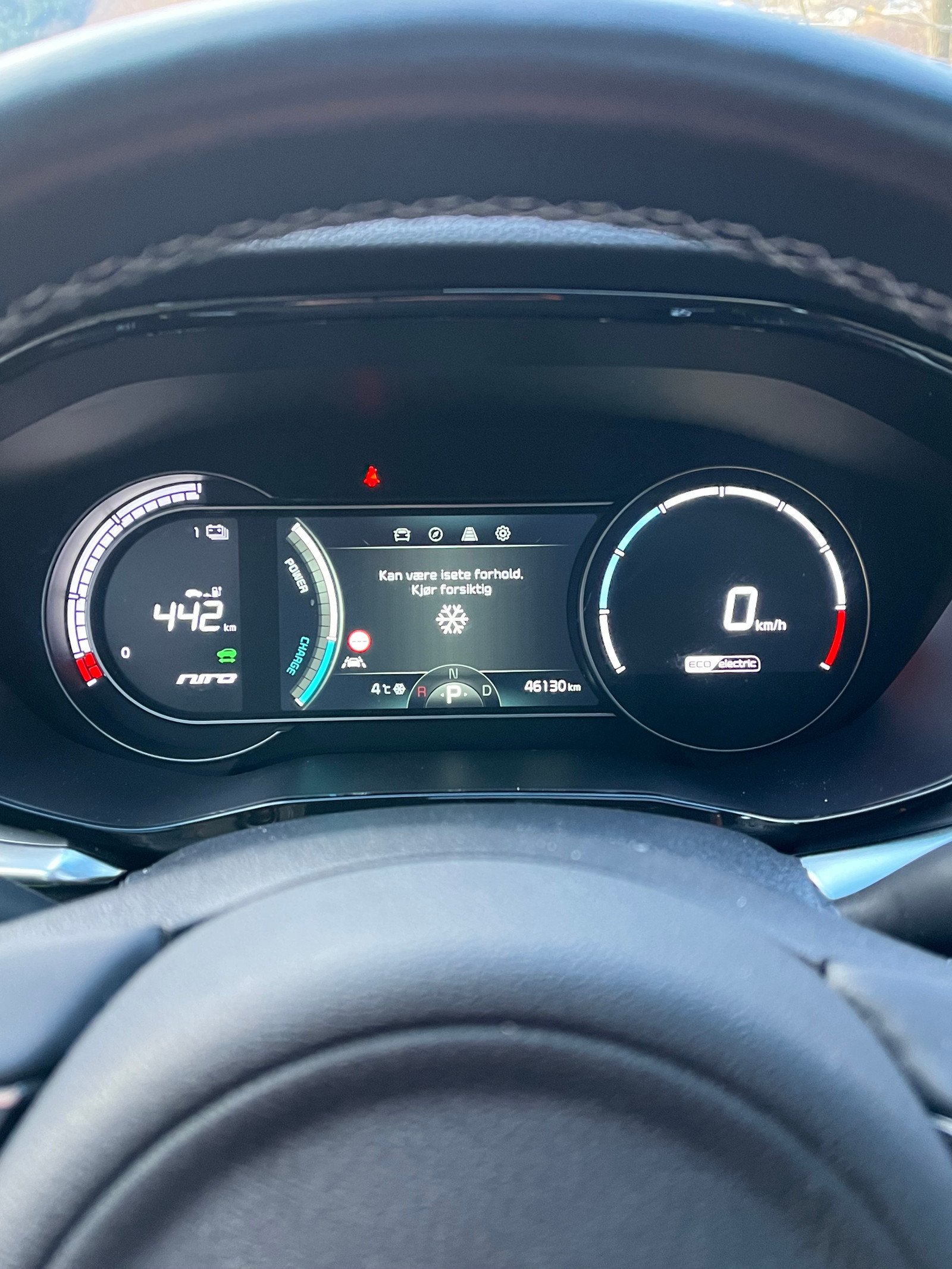 Kia E-Niro