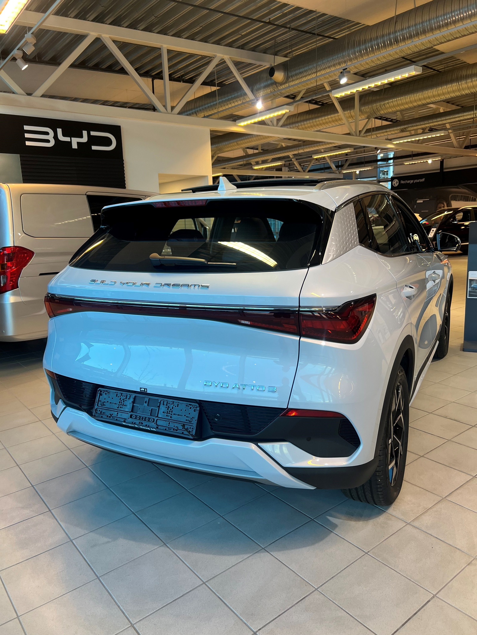 BYD Atto3