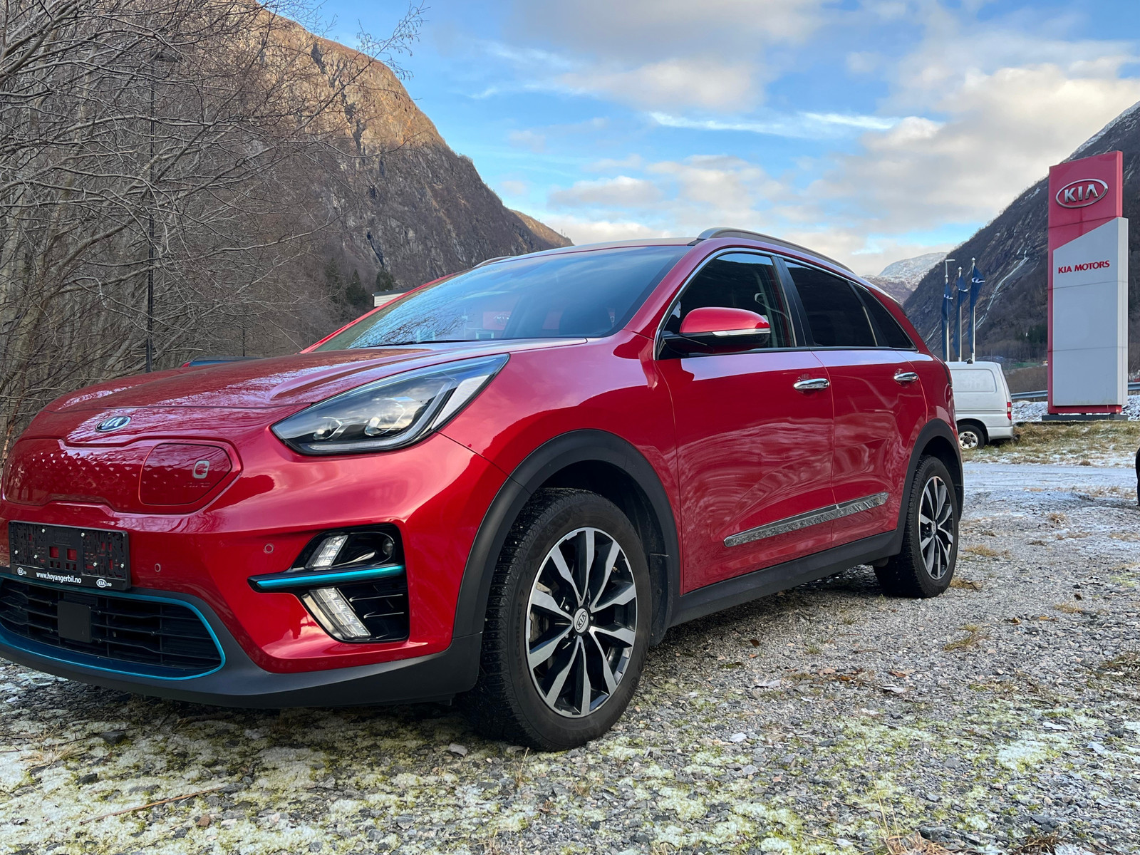 Kia E-Niro