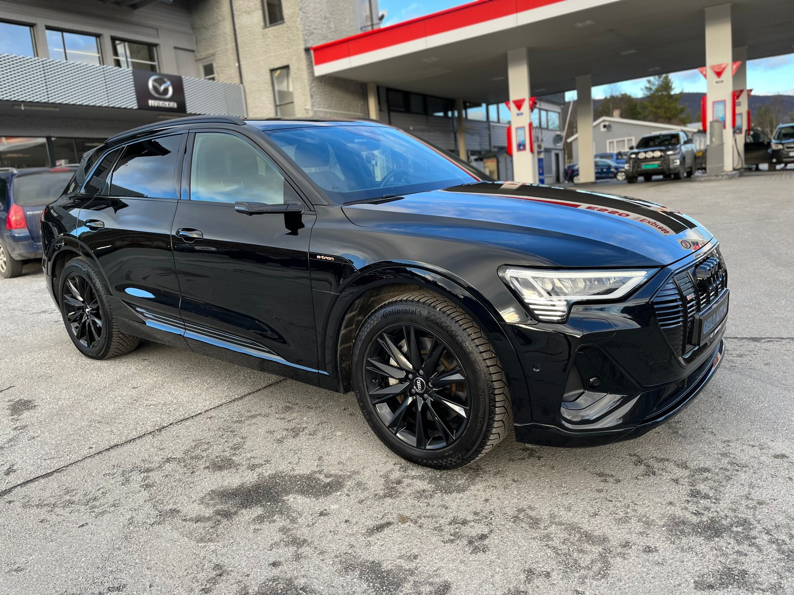 Audi e-tron