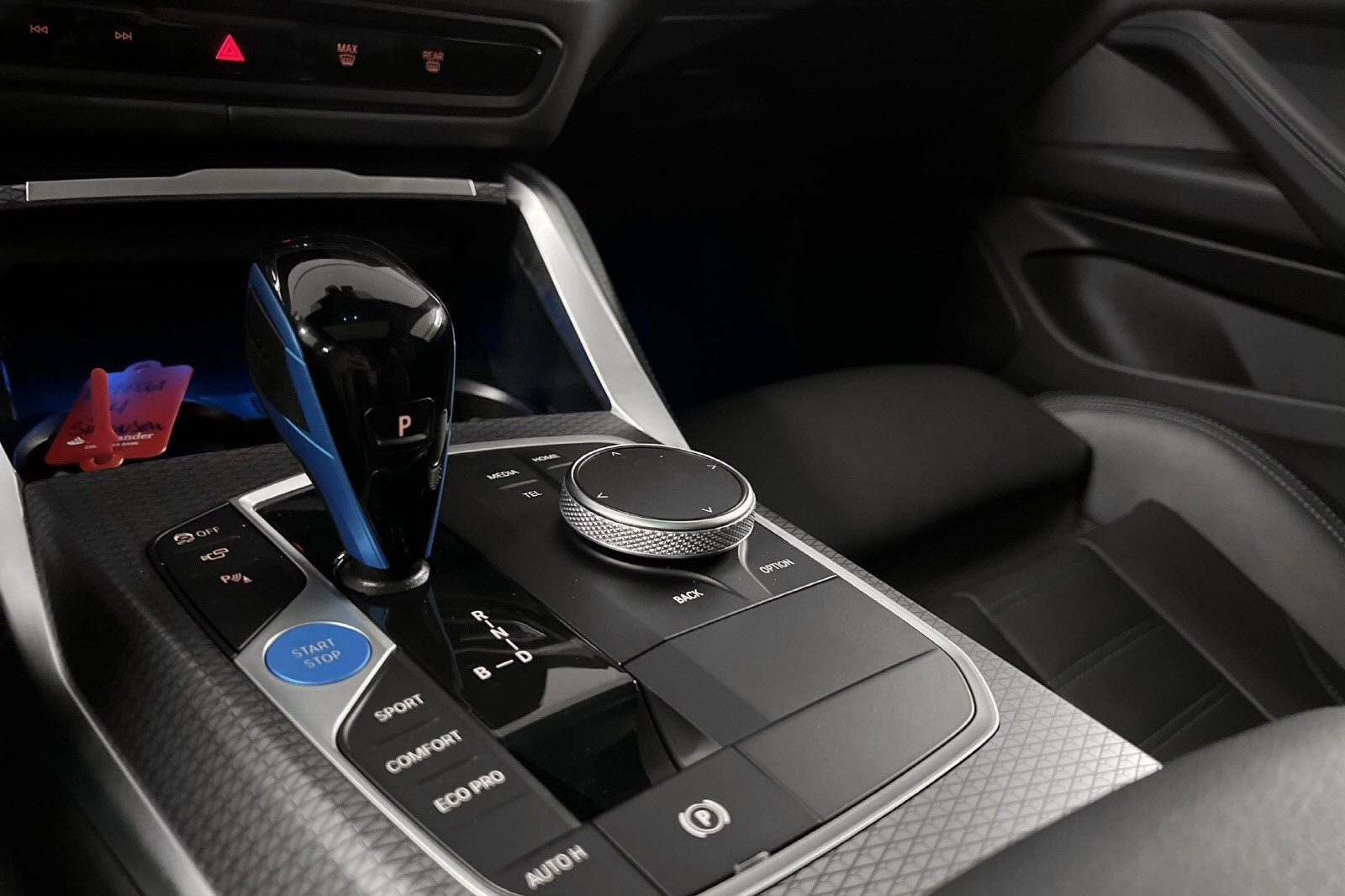 BMW i4 M50