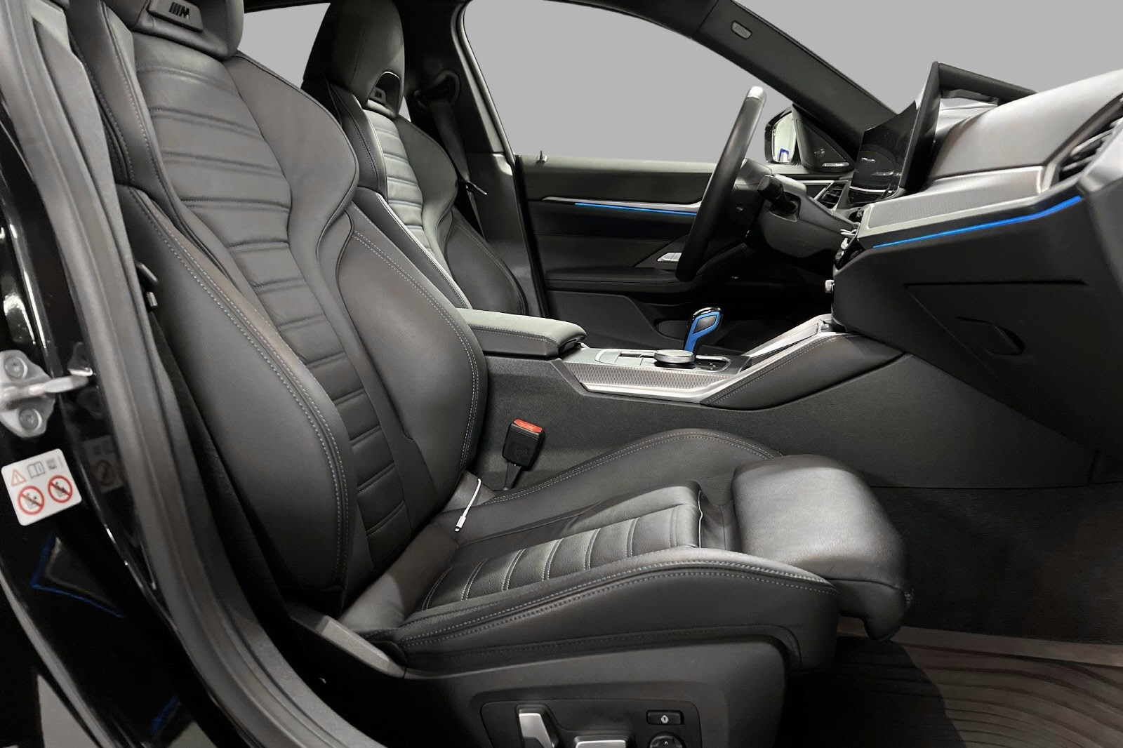 BMW i4 M50