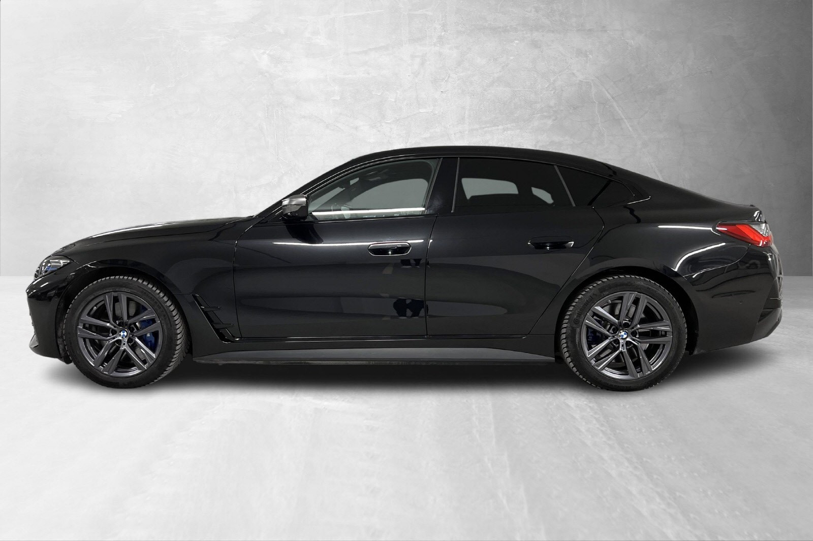 BMW i4 M50