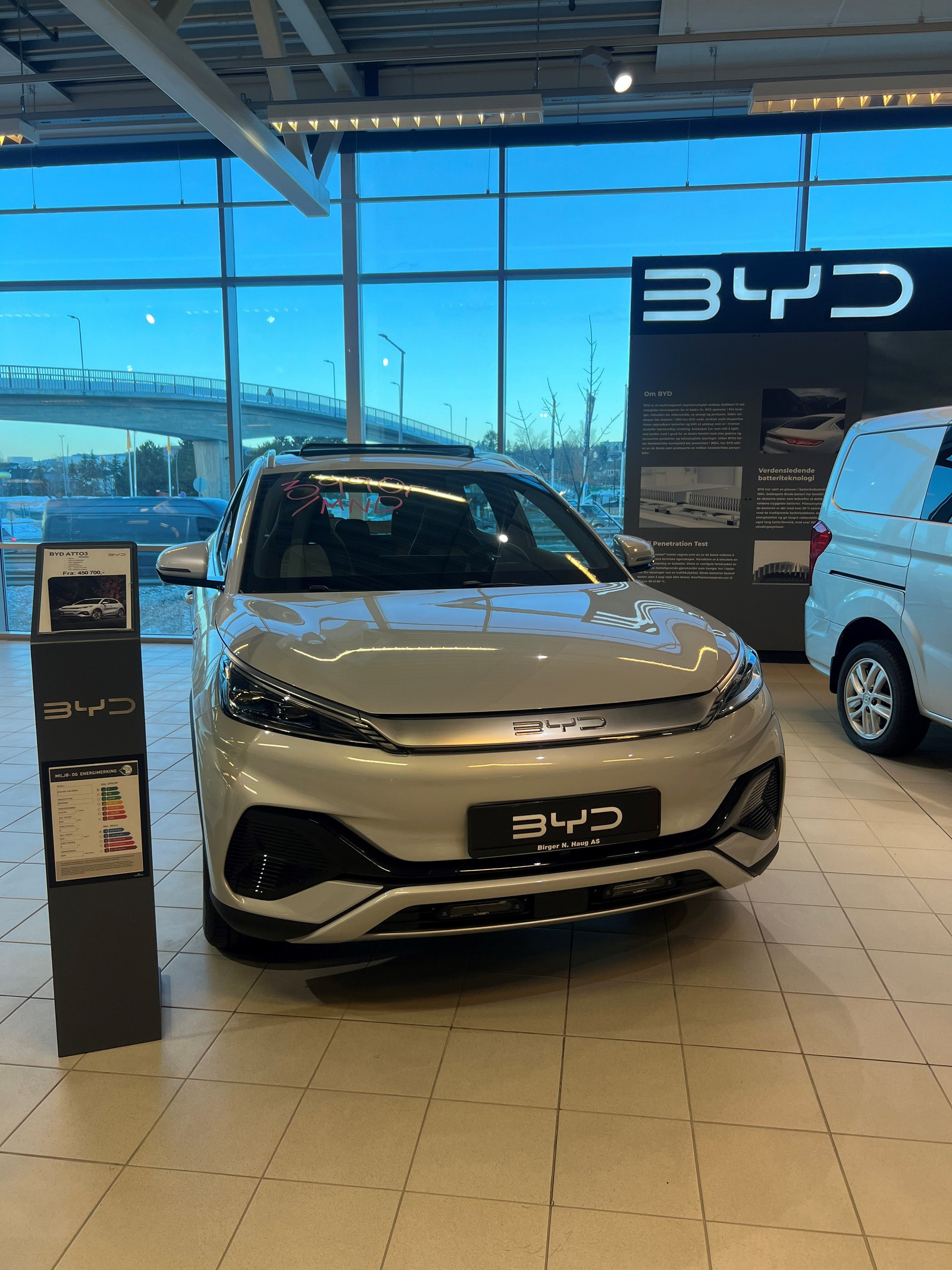 BYD Atto3