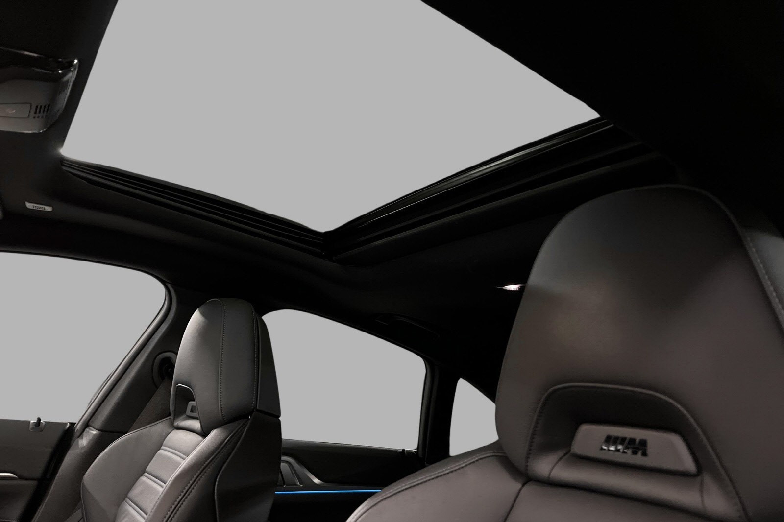 BMW i4 M50