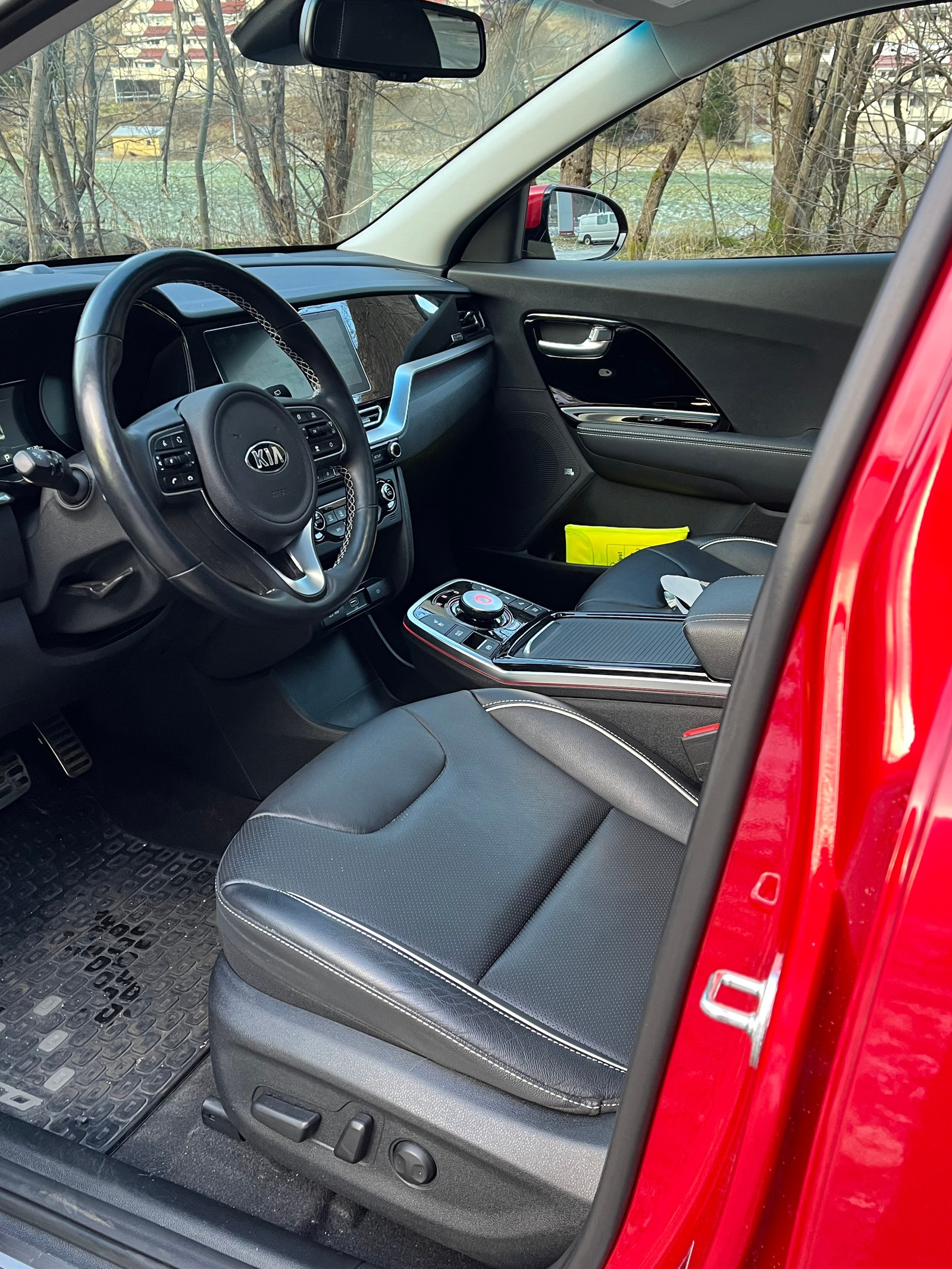 Kia E-Niro