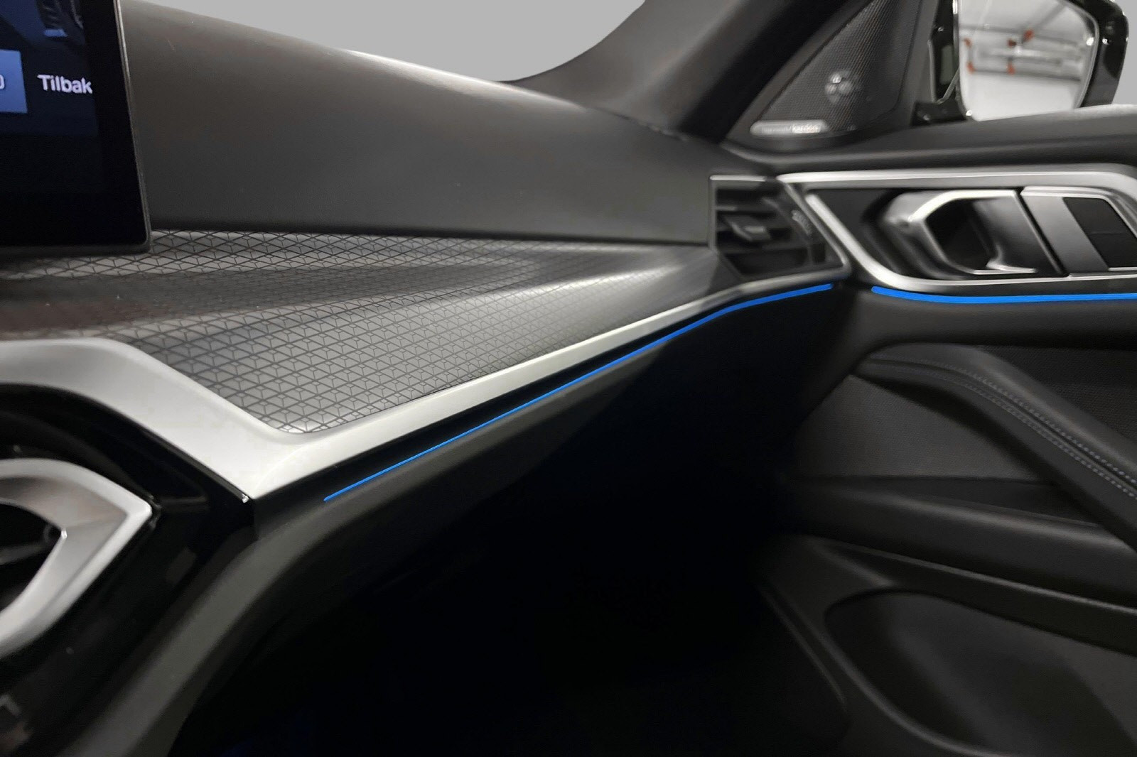 BMW i4 M50