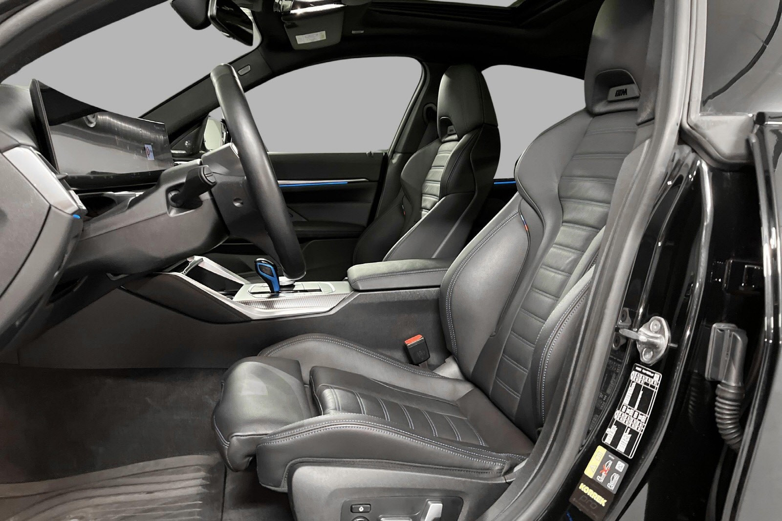 BMW i4 M50
