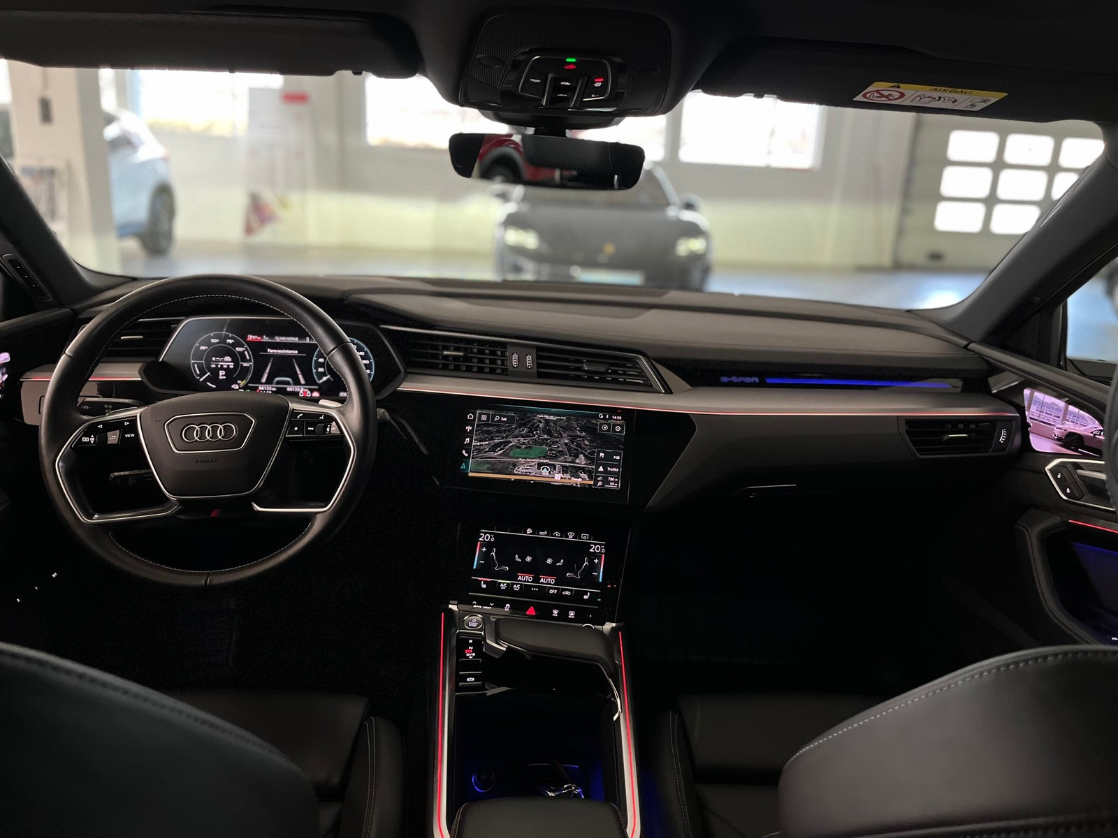 Audi e-tron