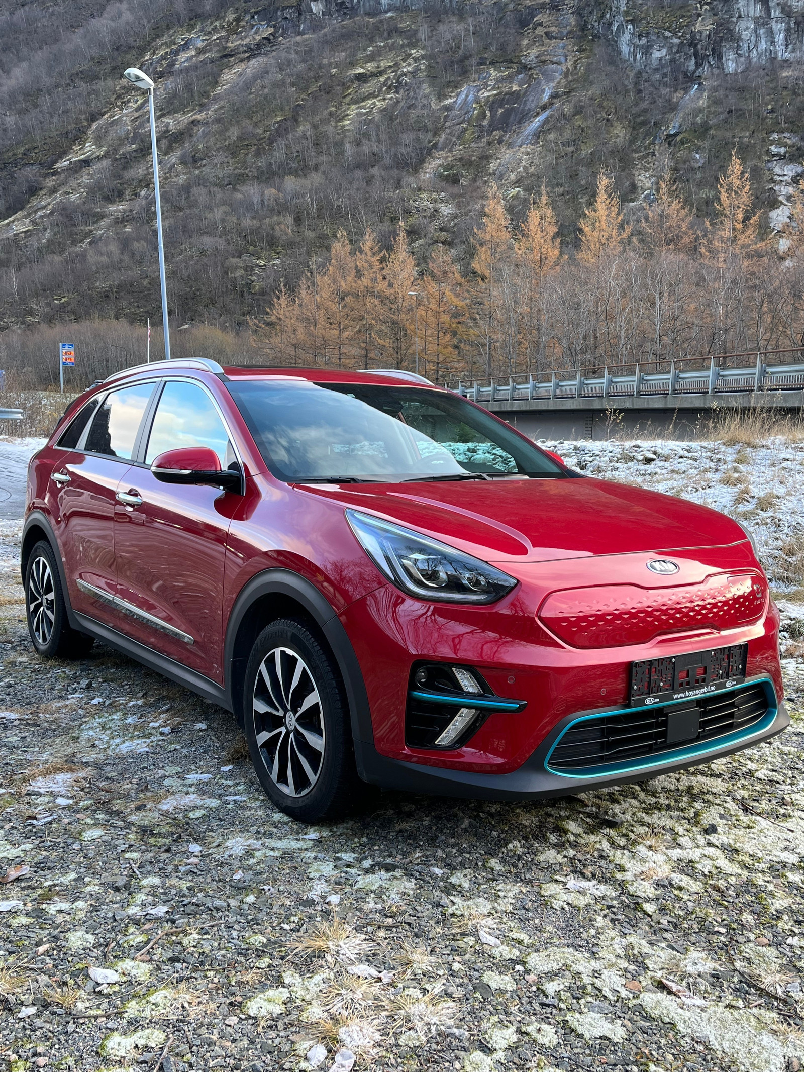 Kia E-Niro