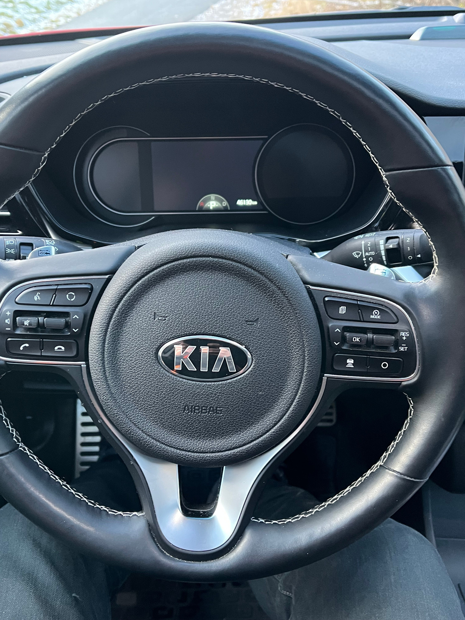 Kia E-Niro