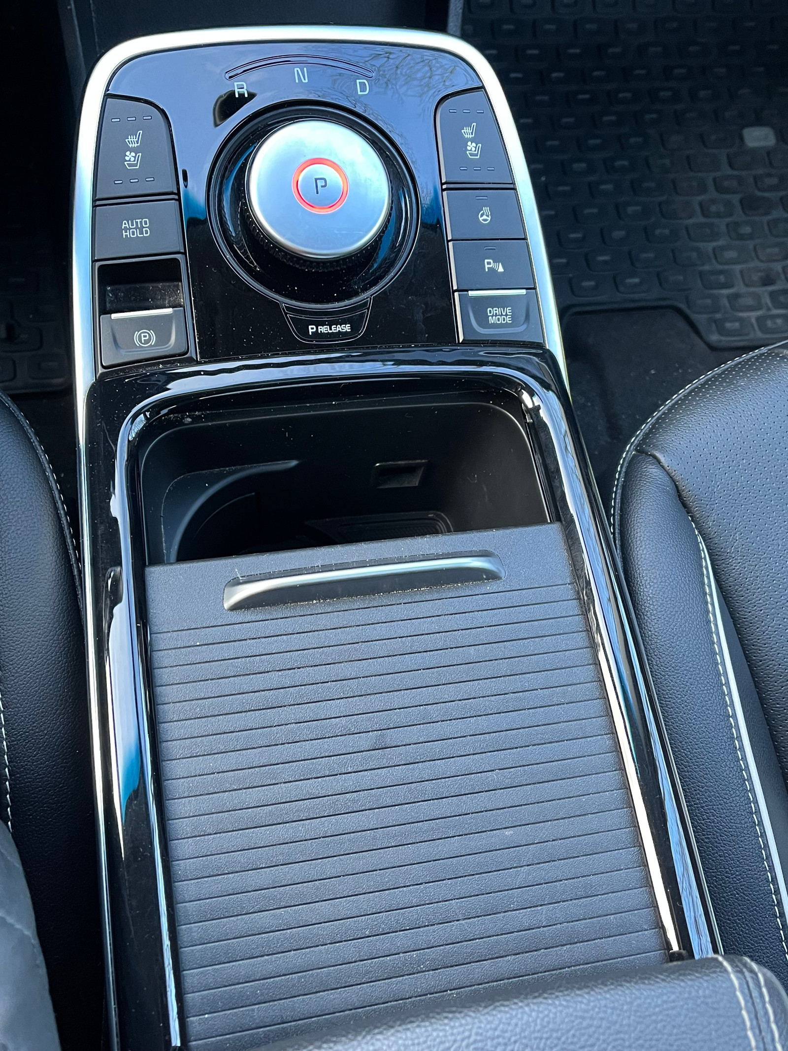 Kia E-Niro