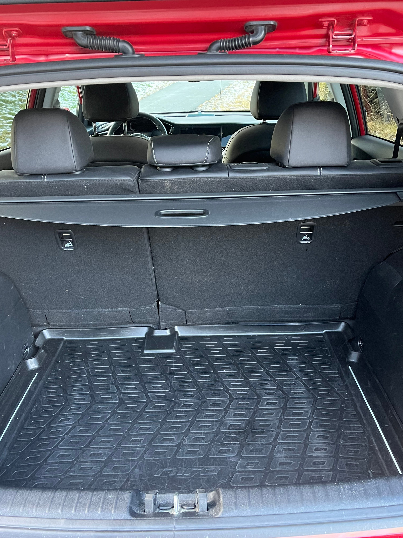 Kia E-Niro