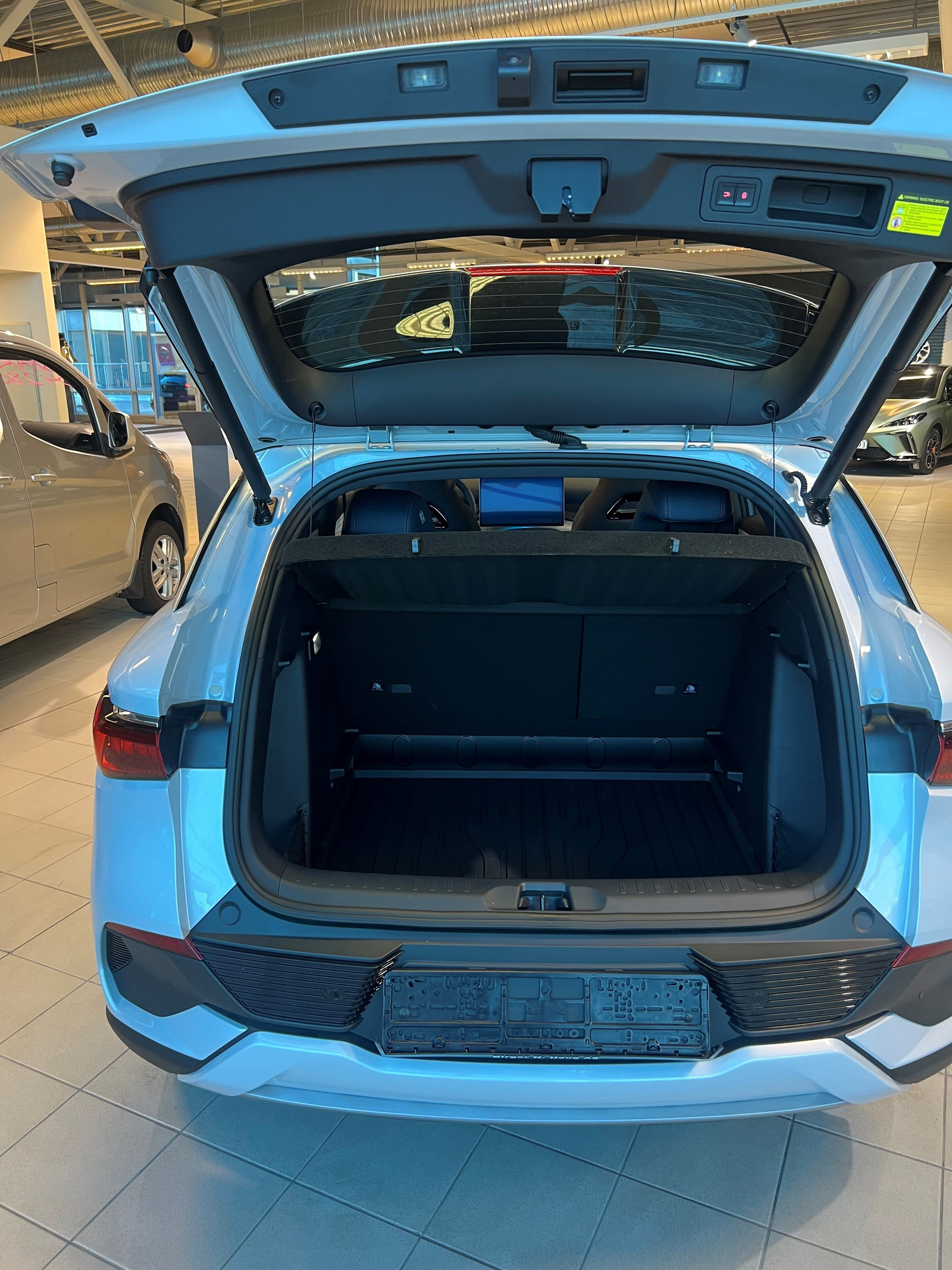 BYD Atto3