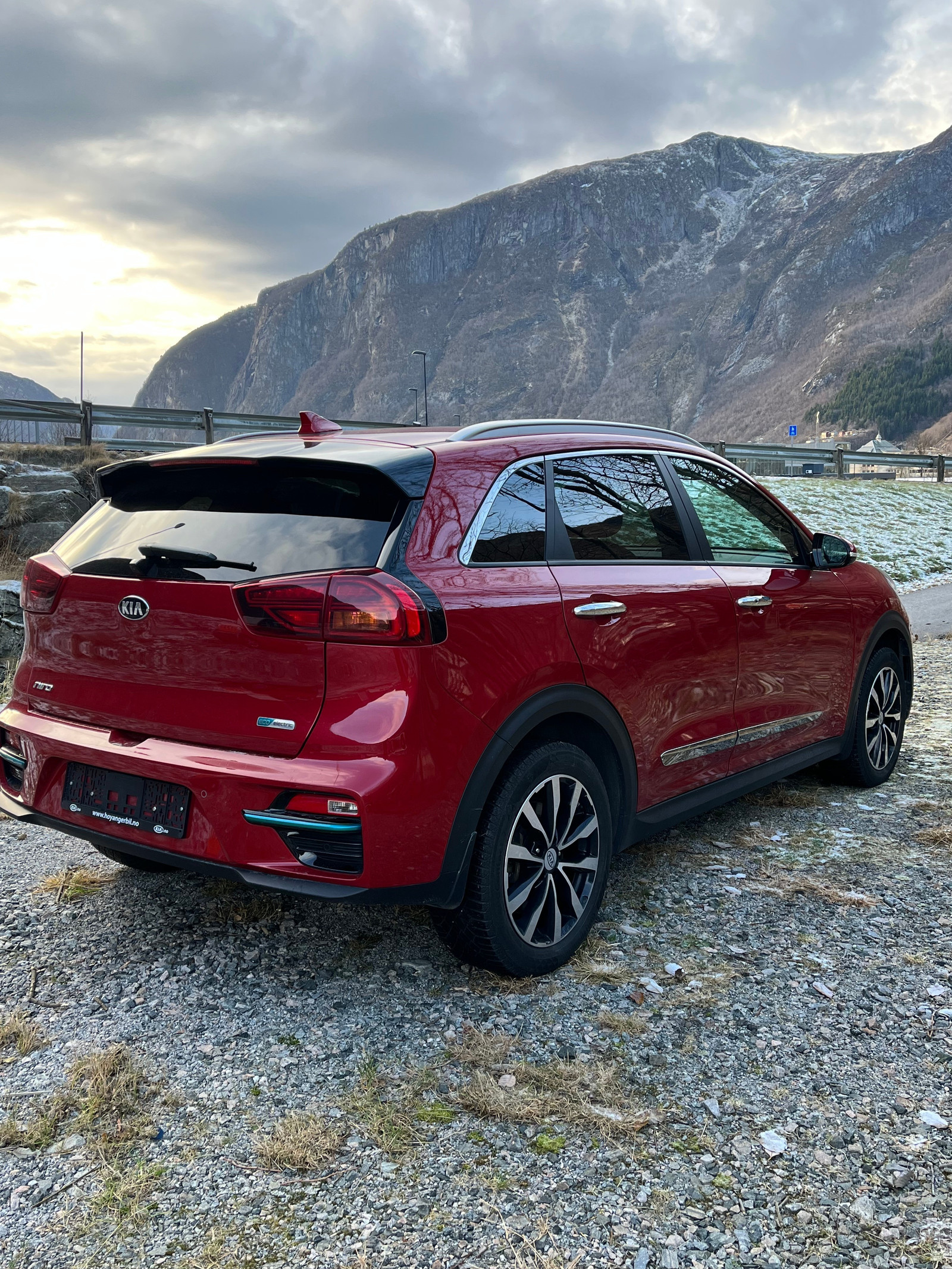 Kia E-Niro