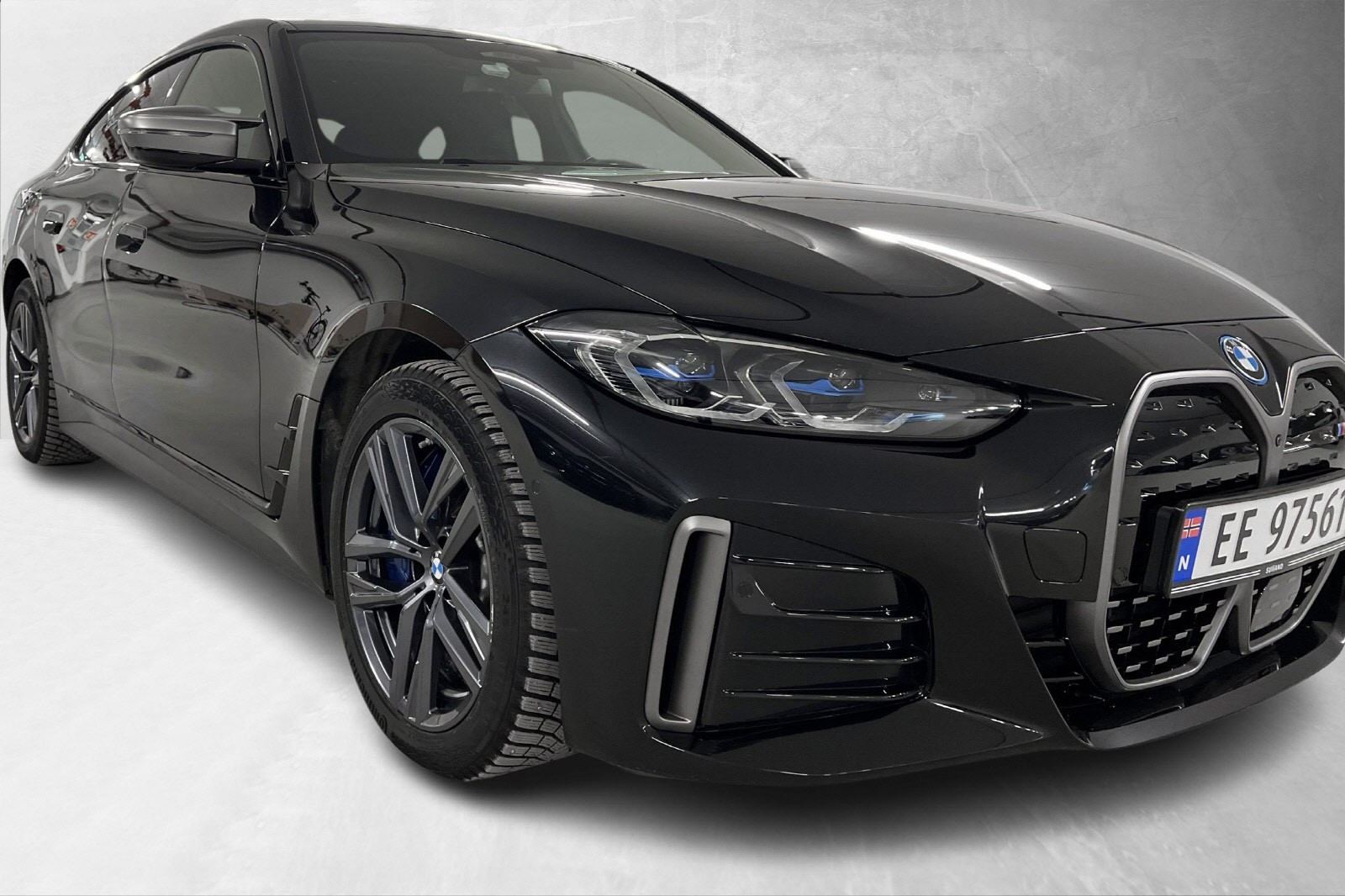 BMW i4 M50