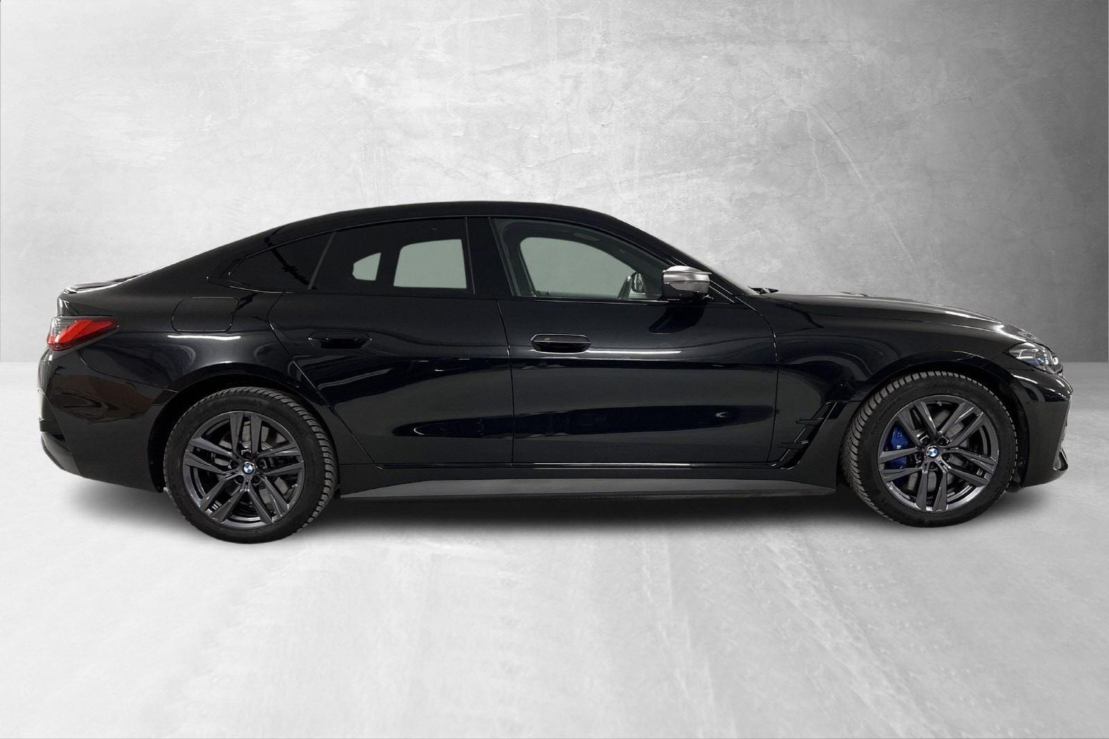 BMW i4 M50