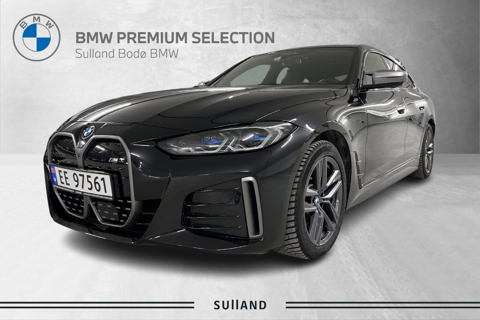 BMW i4 M50